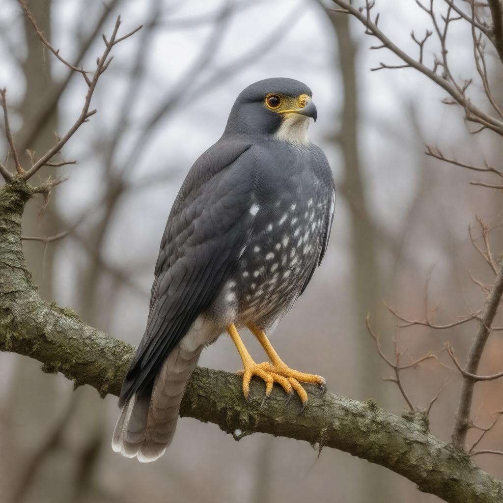 Accipiter nisus